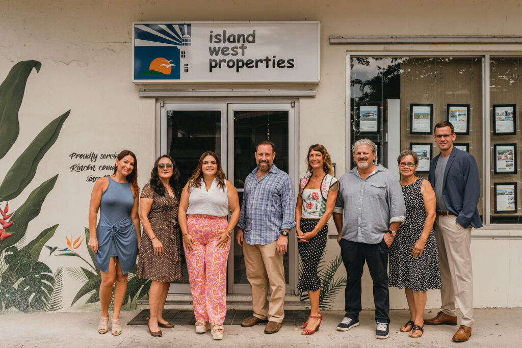Island West Properties Real Estate Brokerage Team, Rincon Puerto Rico